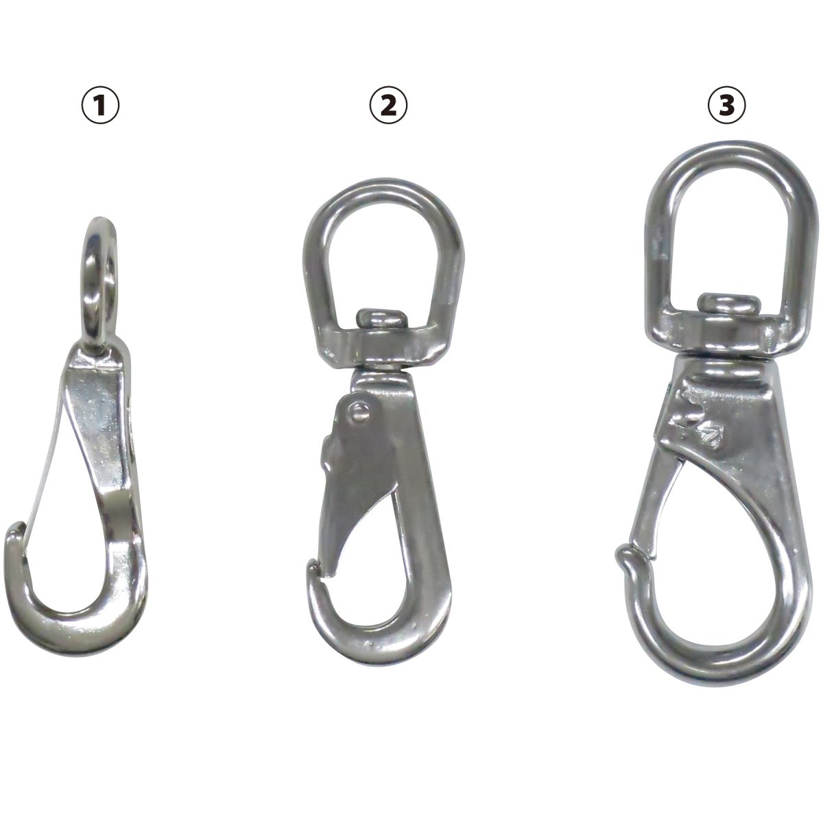 スナップ 開口部バネ式 シングル | 商品情報 | ホームセンター事業部